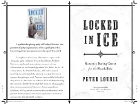 Locked in Ice: Parts