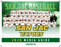 2020 Media Guide