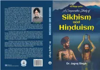 A Comparative Study of Sikhism and Hinduism