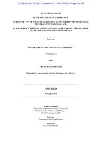 Case 1:20-Cv-01795-ABJ Document 1-5 Filed 07/01/20 Page 2 of 280