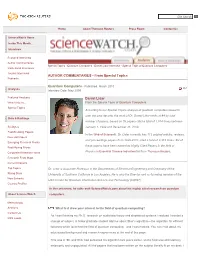 Daniel Lidar Interview - Special Topic of Quantum Computers Institutional Interviews Journal Interviews AUTHOR COMMENTARIES - from Special Topics Podcasts