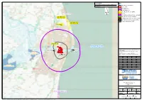 The Scheme (Illustrative) 1:40,000 (A3) Order Limits Main Study Area Broad Study Area Local Nature Reserve (LNR)