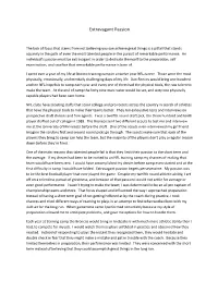 Article Extravagant Passion