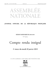 Assemblée Nationale