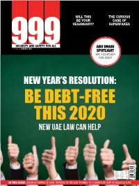 New Year's Resolution
