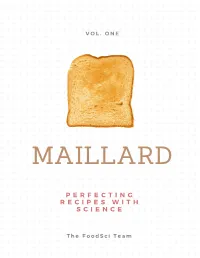 Page 1 MAILLARD P E R F E C T I N G