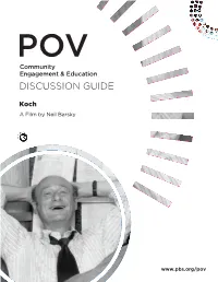 Pov-Koch-Discussion-Guide-Print.Pdf