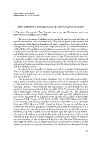 The Medieval Kingdom of Sicily Image Database 1