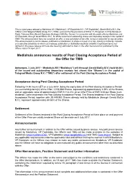 Compared with 161024 Project Gerald Persbericht V6