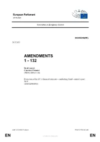 En En Amendments 1