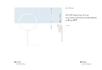 3D CFD Simulation of Flow Structures and Bed Load Movement at Binga HPP
