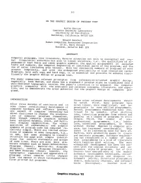 Graphics Interface '82 304