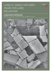 Planning Application for an Anaerobic Digestion Scheme