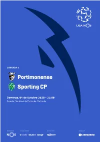 Portimonense Sporting CP