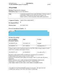 Study Protocol and Amendments As Applicable  Obtaining Signed Informed Consent  Investigator Reporting Requirements (E.G