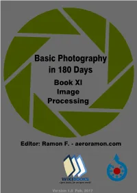 Book XI Image Processing