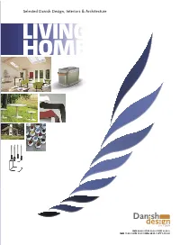 Selected Danish Design, Interiors & Architecture