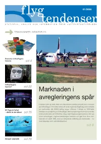 Marknaden I Avregleringens Spår