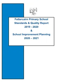 Fettercairn Squip 2020-2021