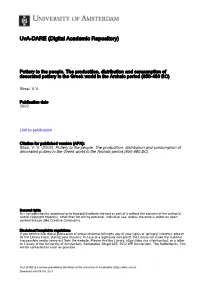 VII Signatures, Attribution and the Size and Organisation of Workshops