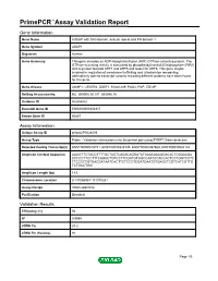 Download Validation Data