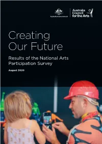 Download the Creating Our Future