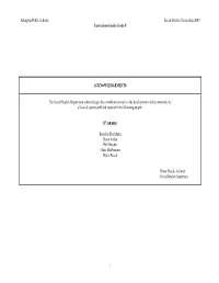 The Course of Study for Eighth Grade Is World Geography, Emphasizing World Regions
