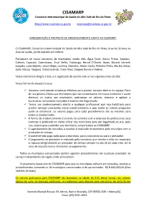 1 APRESENTAÇÃO DO CISAMARP.Pdf