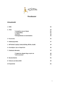 PERSDOSSIER Anima2010