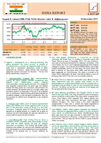 India Report Lalcap