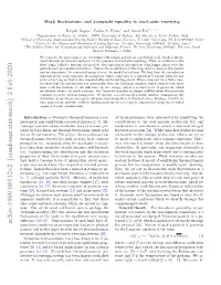 Work Fluctuations and Jarzynski Equality in Stochastic Resetting