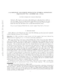 Arxiv:1407.5311V2 [Math.CO] 29 Apr 2017 SB-Labeling