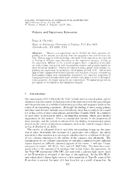 Pulsars and Supernova Remnants