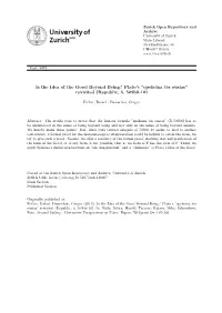 Second Sailing: Alternative Perspectives on Plato