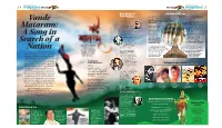 Vande Mataram: a Song in Search of a Nation