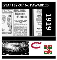 1934 SC Playoff Summaries