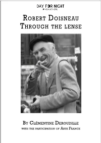 Robert Doisneau Through the Lense