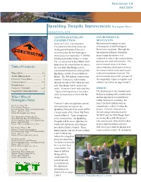 Spaulding Turnpike Improvements Newington-Dover