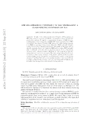 The Set-Theoretic Universe $ V $ Is Not Necessarily a Class-Forcing