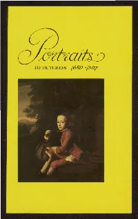 Portraits of Dutchess