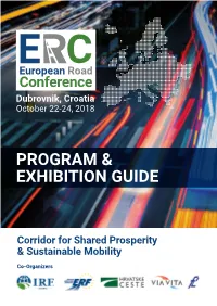 Program & Exhibition Guide