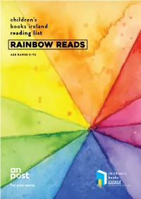 Rainbow Reads