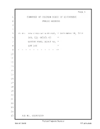 Transcript 09-18-2014