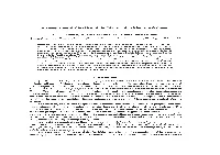 A Geographical Checklist of the Micronesian Monocotyledonae
