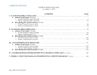 Overview of Section 101 Patent Cases Decided After Alice V