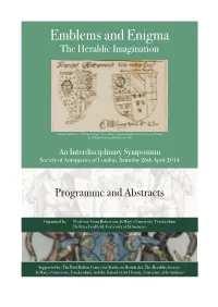 Complete Programme