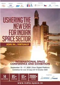 Isce Visitor Brochure with Sche