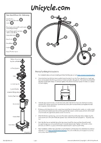 Unicycle.Com