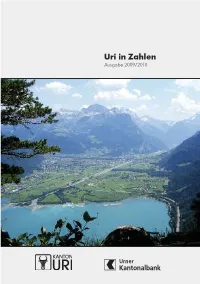 Uri in Zahlen