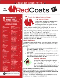 New Blazer Update! Parking Reminder Check Back Dates